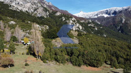 Hermoso Terreno Con Río En Venta En Futalefu