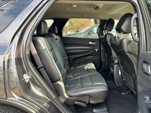 2022 Dodge Durango Sxt Awd 3.6 Aut