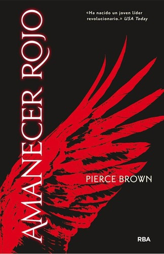 Amanecer Rojo - Pierce Brown