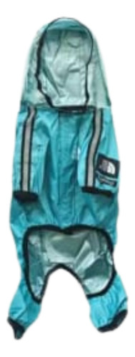 Chubasquero Impermeable Con Capucha Transparente Para Perros