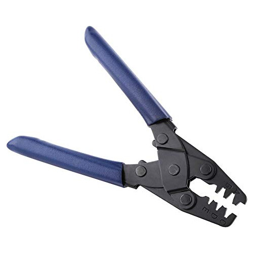 Pince Crimper Miller, Professional 22-10awg Terminal De...