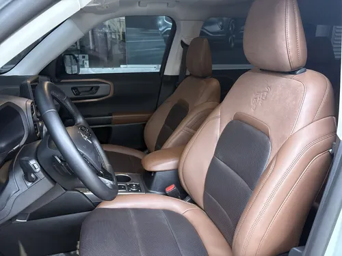 Ford Bronco Sport 2.0 Ecoboost Wildtrak 4X4