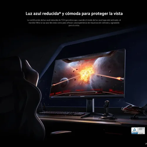 Monitor De Jogos Xiaomi Miniled G Pro27i P27qba-rgpgl | MercadoLivre