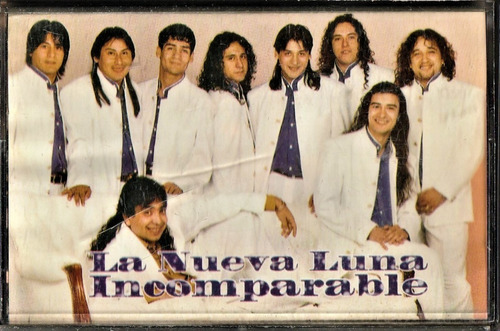 La Nueva Luna - Incomparable (1998) Cassette