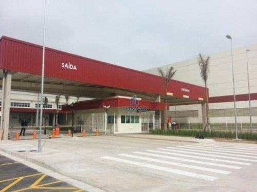 Imagem 4 de 20 de Galpão Modular Para Locação, Condomínio Fechado, Embu Das Artes. - Ga0073
