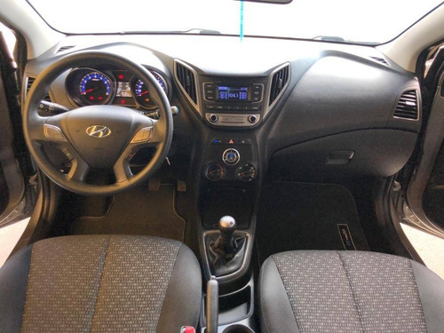 Imagem 7 de 14 de Hyundai Hb20 1.0 Comfort 12v Flex 4p Manual