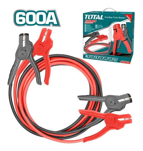 Cables Para Puente Total Tools Pbca16008