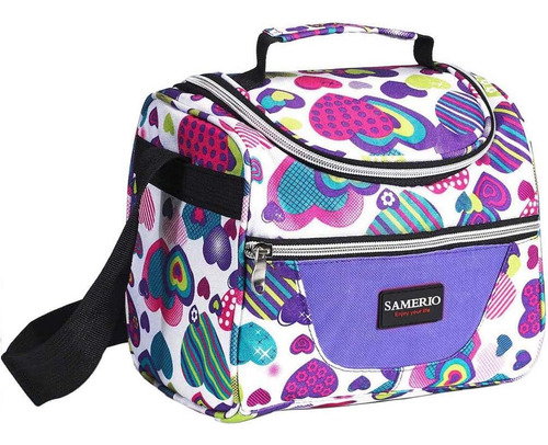 Bolsa De Almuerzo Para Niños Samerio Bolsas De Lonchera Aisl
