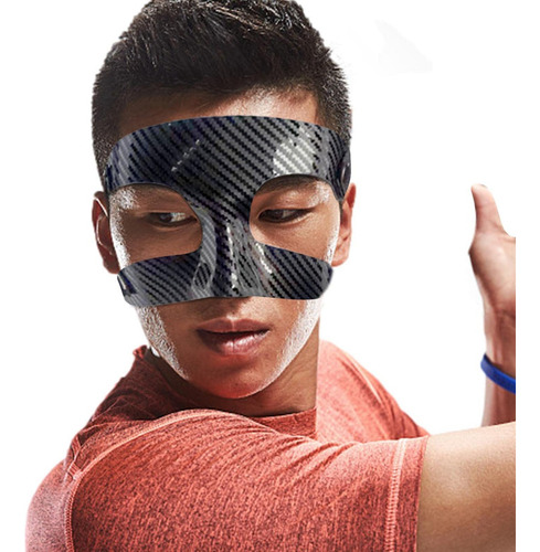 Protector Nasal K4 Para Deportes, Ajustable Para Sóftbol, Ba