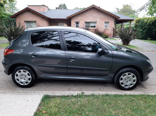 Peugeot 206 1.4 Allure 75cv 2012