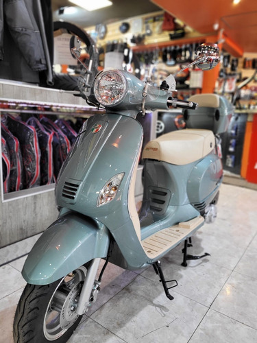 Corven Expert 150 Milano Casco Y Mes De Seguro Gratis