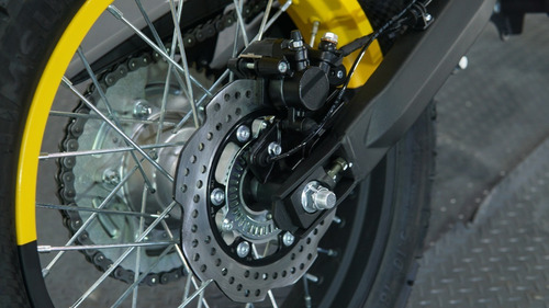 Imagen 22 de 25 de Lanzamiento Voge 300 Rally Moto On Off 2023 Veni A Conocerla