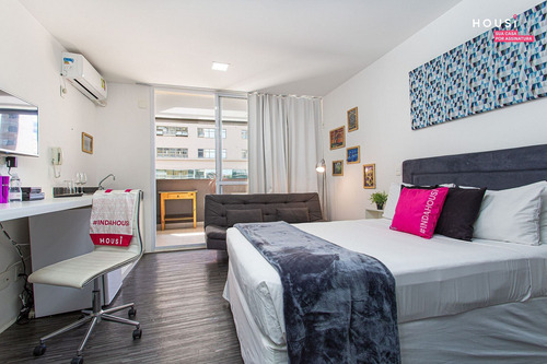 Imagem 1 de 15 de Apartamento - Vila Olimpia - Ref: 987 - L-987