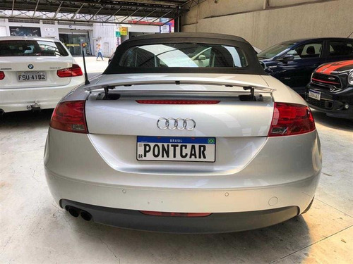 Audi Tt 2.0 Tfsi Roadster 16v Gasolina 2p S-tronic 2009/2009