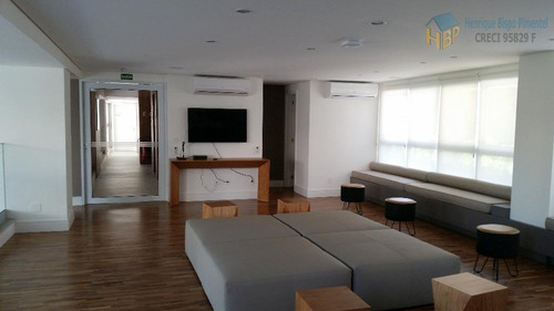 Imagem 14 de 30 de Apartamento Para Alugar, 35 M² Por R$ 2.800,00/mês - Vila Mariana - São Paulo/sp - Ap0297