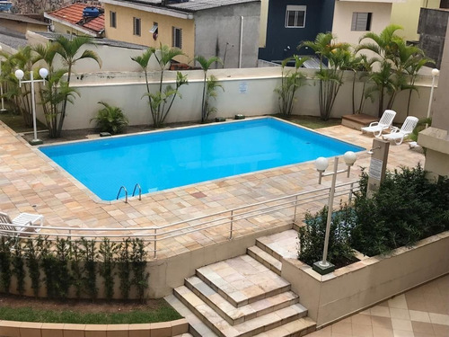 Imagem 27 de 28 de Apto Na Vila Formosa Sendo 3 Dorm1 Suíte Sala 2 Ambientes 1 Vaga Cozinha Área De Serviço Apto Reformado Lazer Completo Aceita Proposta E Financiamento - 4052 Lpc - 70654542