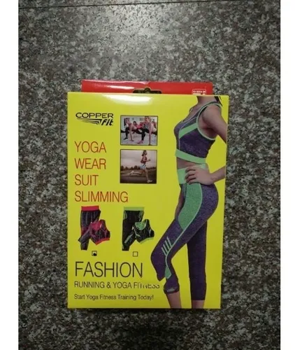 Tenida deportiva sales