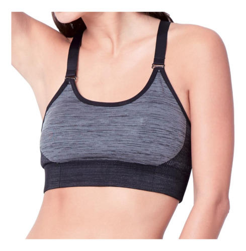 Peto Deportivo Seamless - Intime