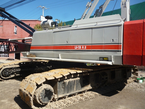 Imagen 1 de 5 de Grúa Link-belt Ls 138h