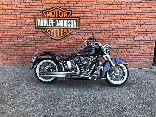 Imagen 9 de 13 de Harley-davidson Softail Deluxe