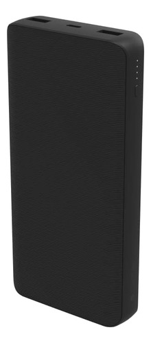 Mophie Power Boost Xl (20k) - Negro - Powerstation Que Conti