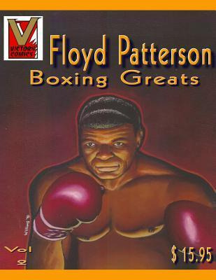 Libro Floyd Patterson Pictorial Biography - Eva Stallings