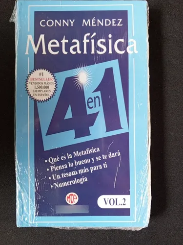 Metafísica - Conny Mendez