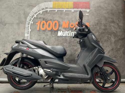 Dafra Citycom S 300i 2020