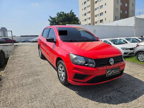 Volkswagen Voyage 1.0 12V MPI TOTALFLEX 4P MANUAL