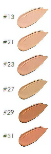 Base de maquillaje Missha M Perfect Cover BB Cream Tone 31, color beige dorado, 50 ml