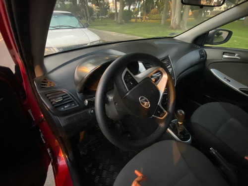 Hyundai Accent Gl 2014 Bicombustible Gnv Propietario Remato
