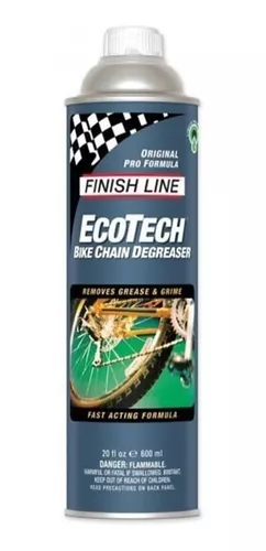 Desengrasante Cadena Bicicleta Ecotech 20 Oz Ed0201101