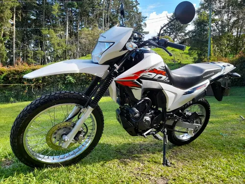 Honda Xr190l