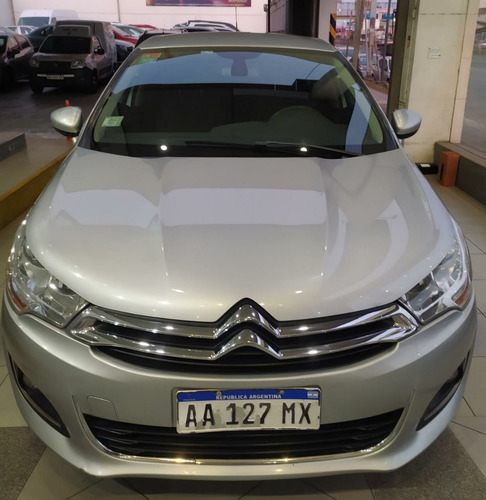Imagen 2 de 15 de Citroen C4 Lounge 2016