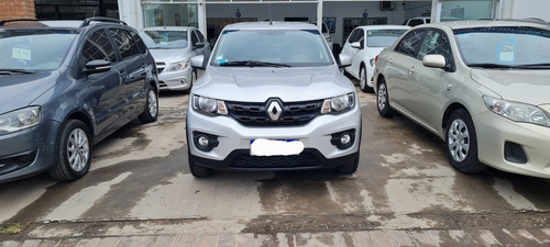 Imagen 2 de 12 de Renault Kwid 2019 1.0 Sce 66cv Intense