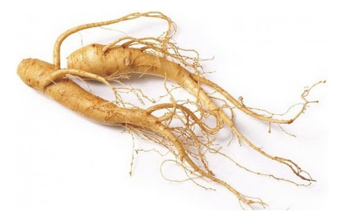 Ginseng Rojo Coreano. 30 Cápsulas X 500mg (100% Pureza) !