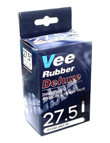 Camara Bicicleta Vee Rubber 27,5x1,50/1,7  48mm Válvula Auto