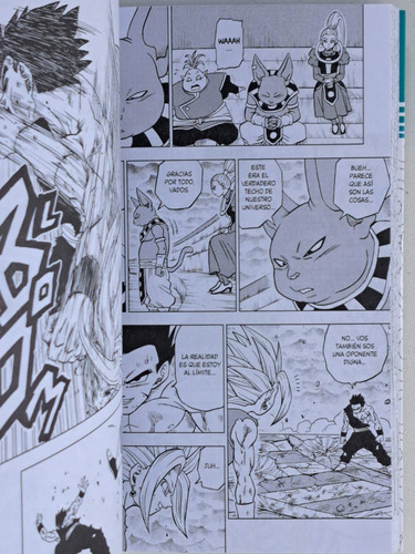 Dragon Ball Super Vol 8 - Akira Toriyama - Libro Nuevo