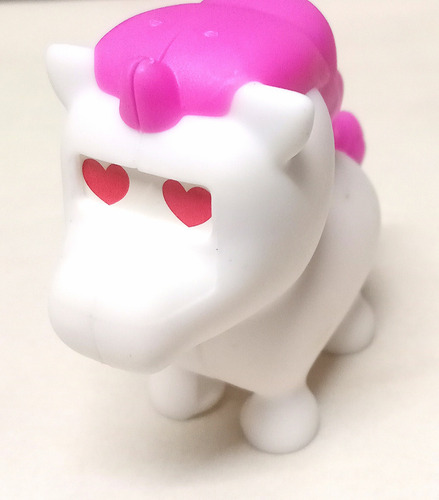 Muñeco Unicornio Adopt Me Mcdonald's (Usado)