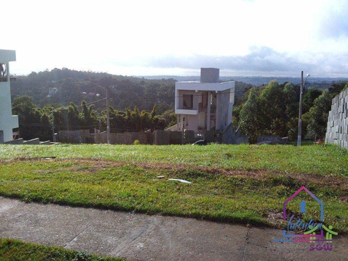Imagem 5 de 11 de Terreno À Venda, 252 M² Por R$ 160.000,00 - Terras De São Fernando - Cotia/sp - Te0216