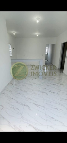 Imagem 7 de 13 de Casa / Chácara Nova, Com Piscina, No Vale Do Igapó Iv - Ch00151
