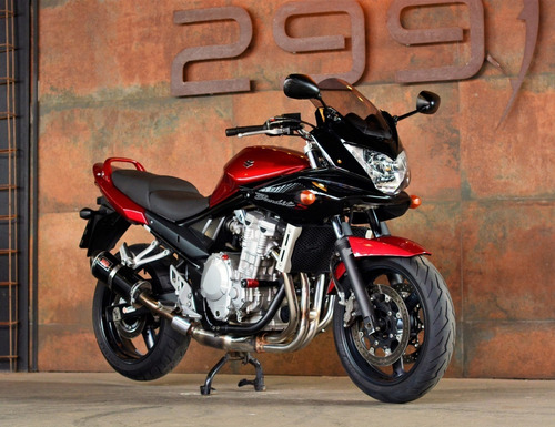 Imagem 5 de 8 de Suzuki Bandit 650s 2010