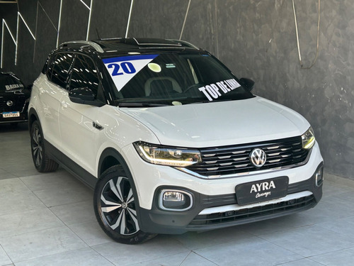 Volkswagen T-Cross Highline 1.4 TSI Flex 16V 5p Aut