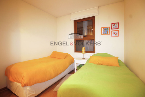 Venta Depto Dúplex 148 M2 En La Parva Alta