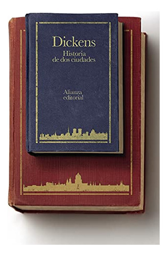 Historia De Dos Ciudades - Dickens Charles