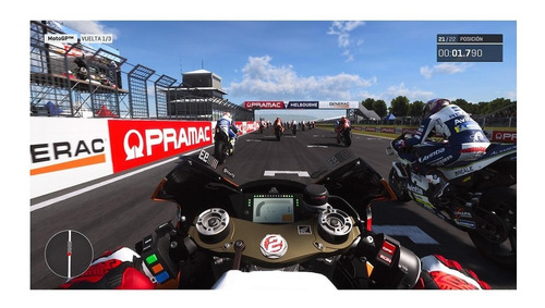 Moto Gp 19 Xbox One Nuevo