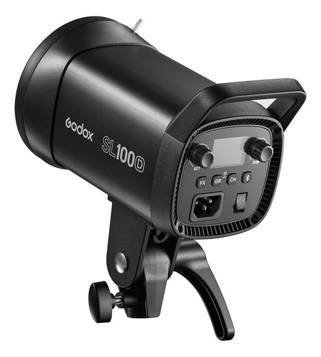 Luz De Video Led Sl100d 1m Cri 96 Bowens Mount Con Control R