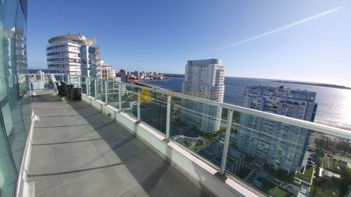 Hermoso Apartamento Vista Unica Al Mar!!! Consulte- Ref: 2576