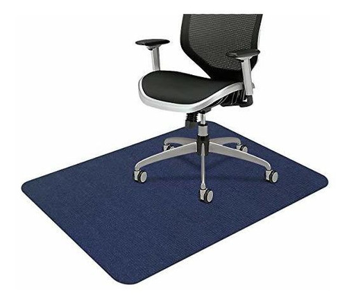 Imagen 1 de 7 de Tapete Para Silla De Oficina, Versión Mejorada - Tapete Para