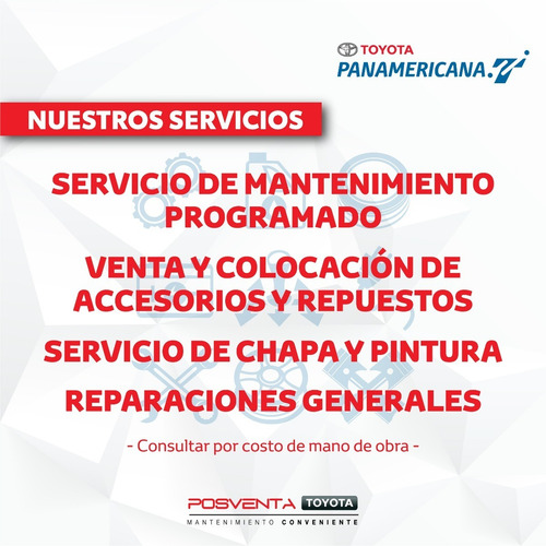 Imagen 8 de 8 de Centro Llanta Original Toyota Hilux 2011/15